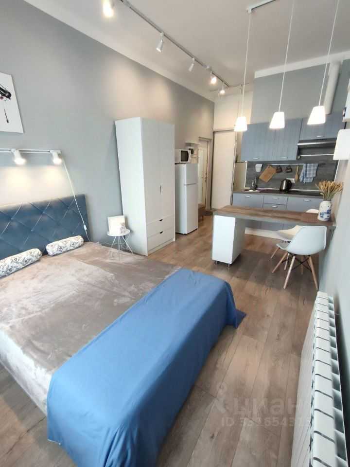 1-комнатная квартира, 20 м²