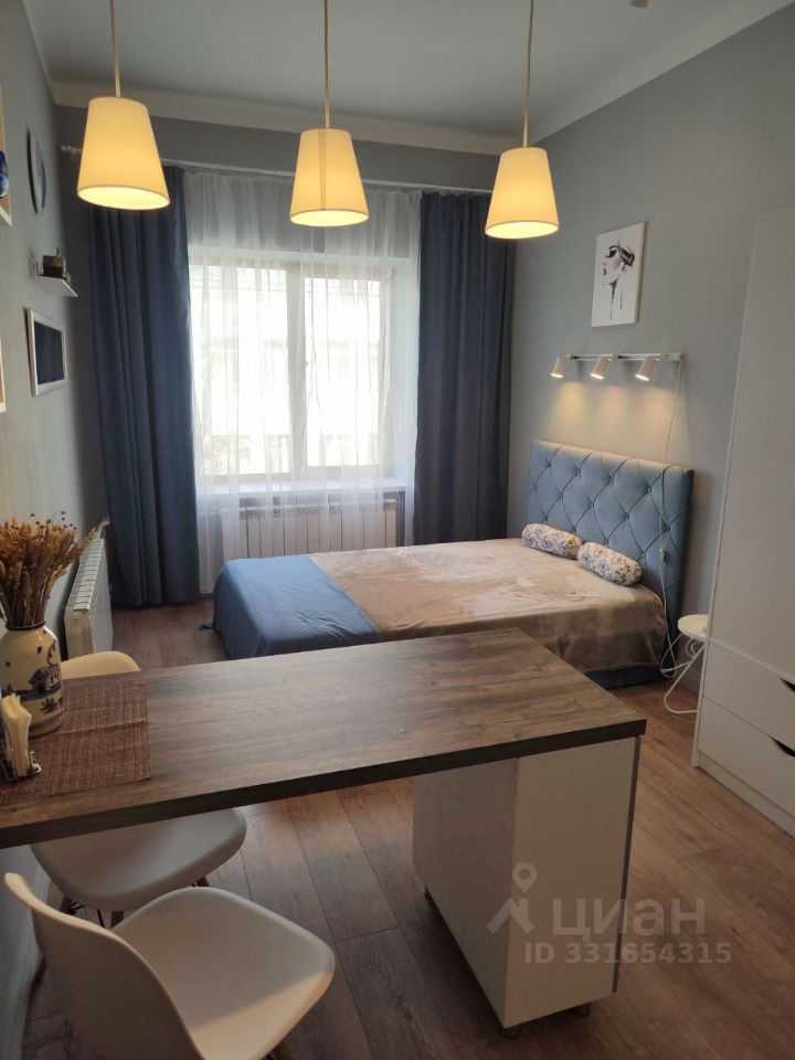 1-комнатная квартира, 20 м² — фотография 2