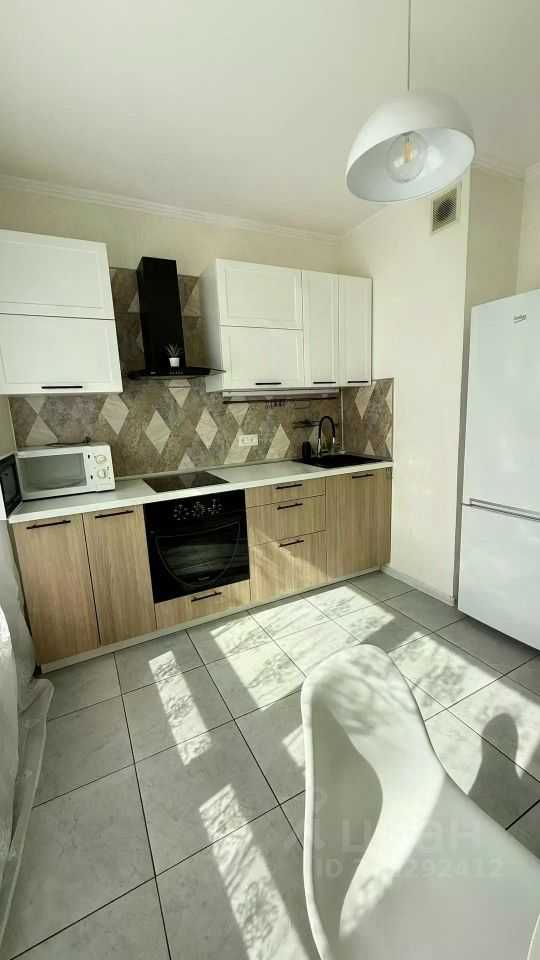 1-комнатная квартира, 35 м² — фотография 2