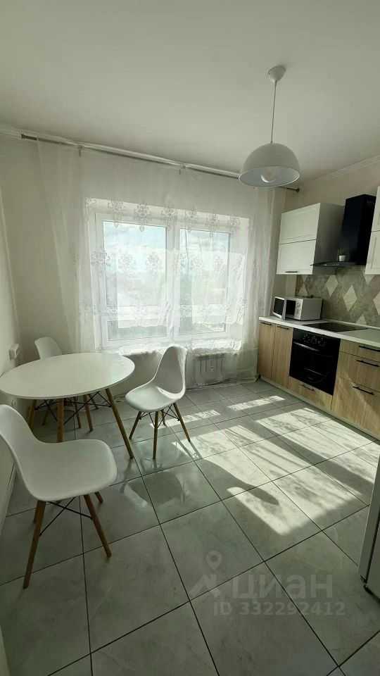1-комнатная квартира, 35 м² — фотография 3
