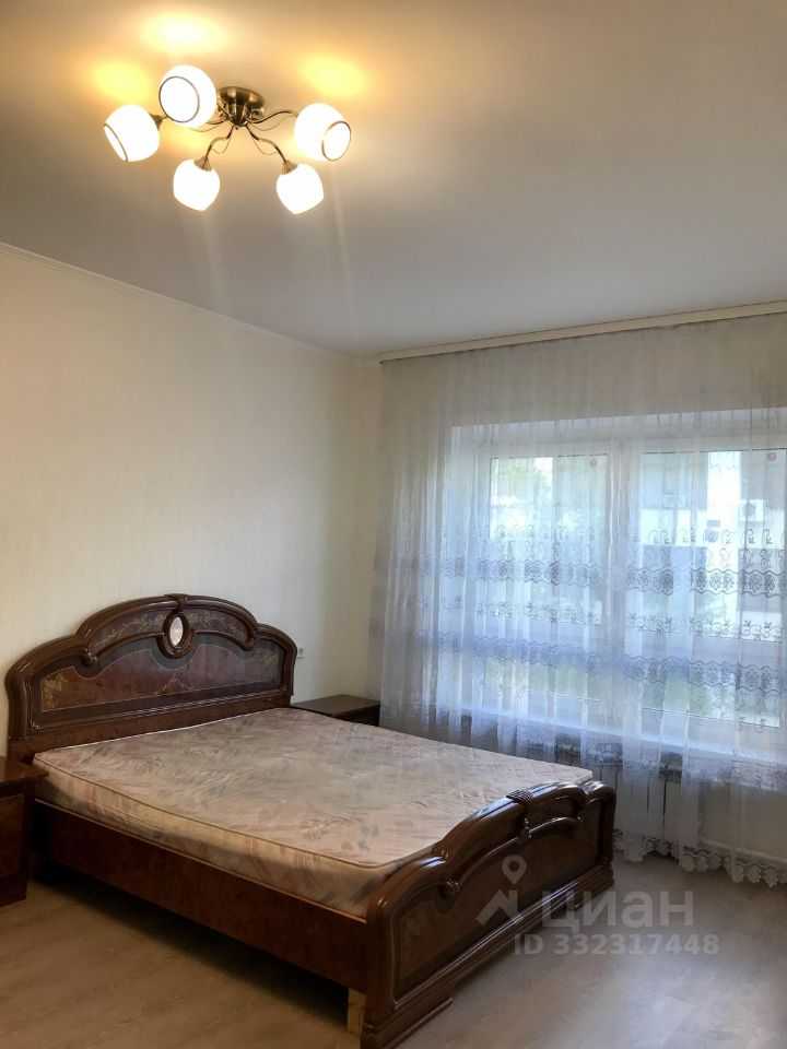 1-комнатная квартира, 38 м² — фотография 3