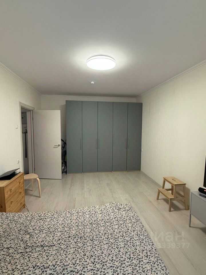 1-комнатная квартира, 36 м² — фотография 2