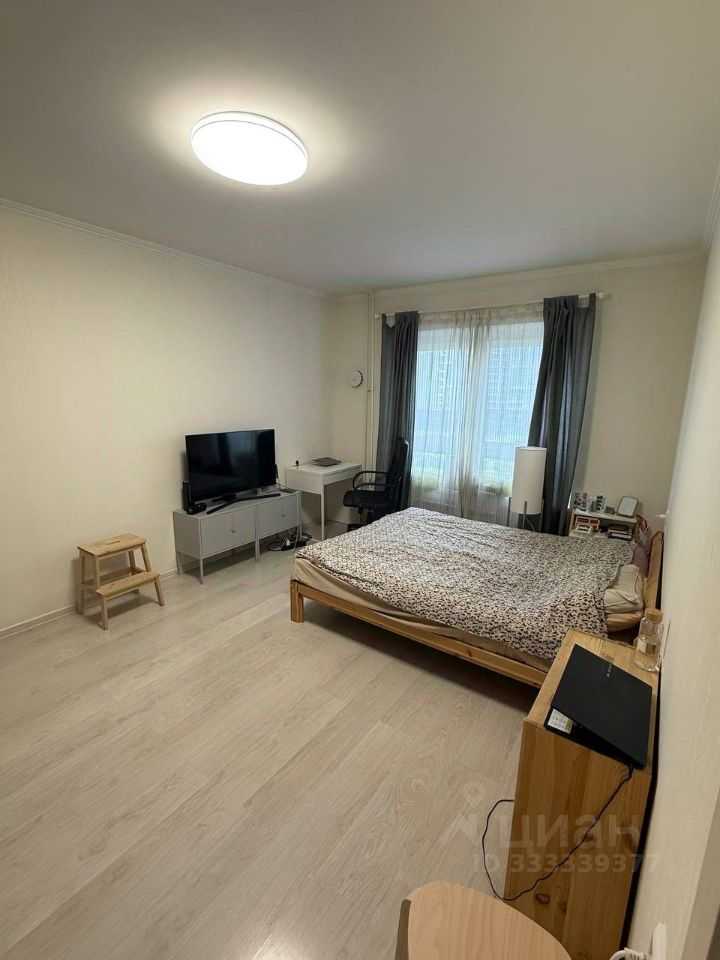 1-комнатная квартира, 36 м²