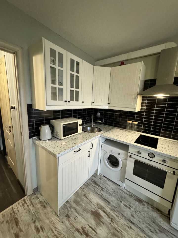 1-комнатная квартира, 40 м² — фотография 3