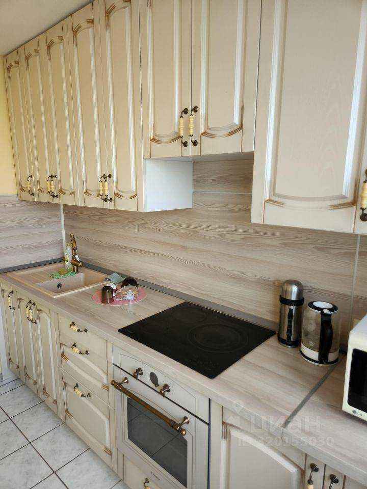 2-комнатная квартира, 54 м² — фотография 2