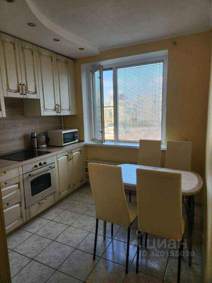 2-комнатная квартира, 54 м²