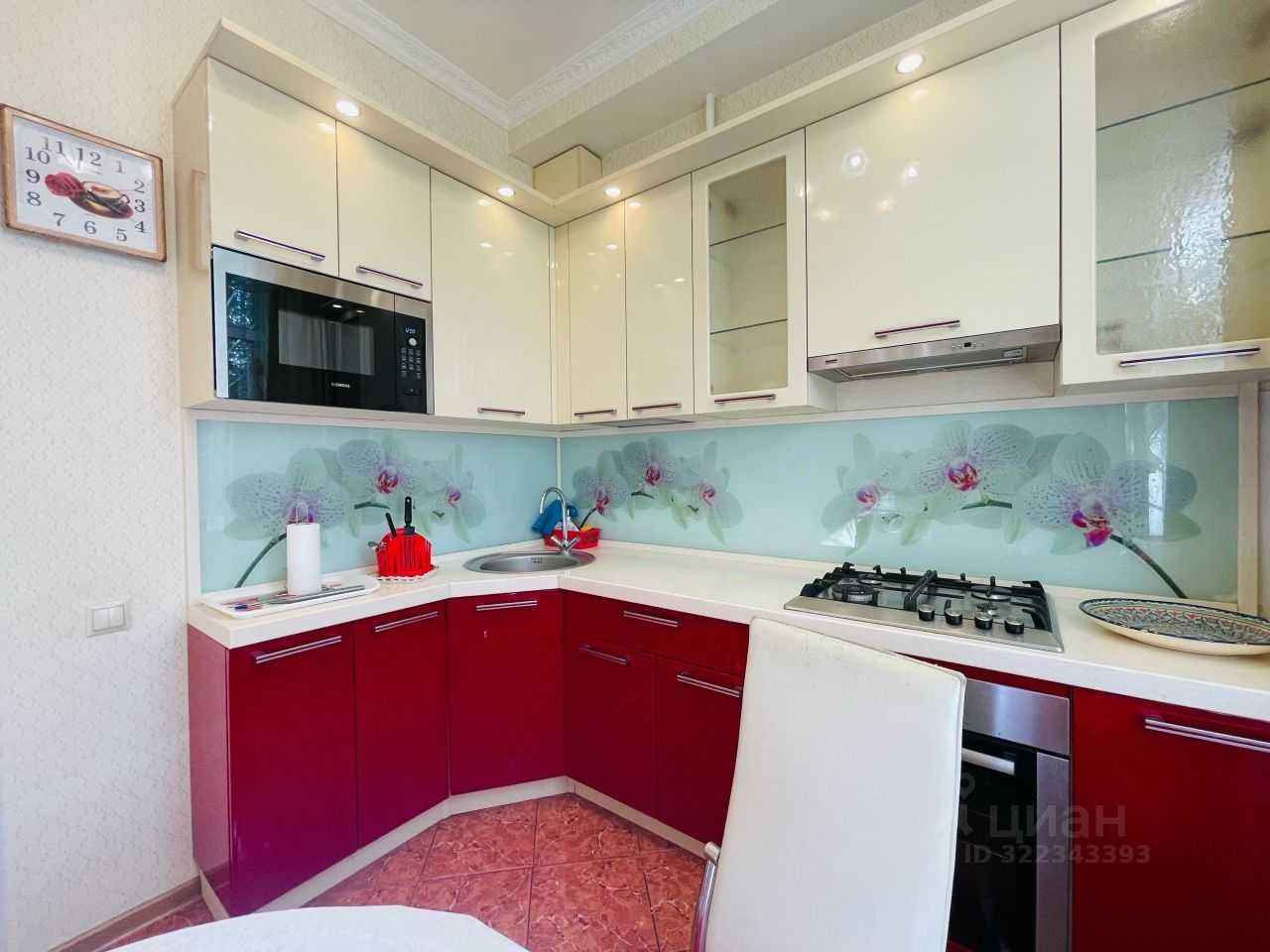 3-комнатная квартира, 79 м²