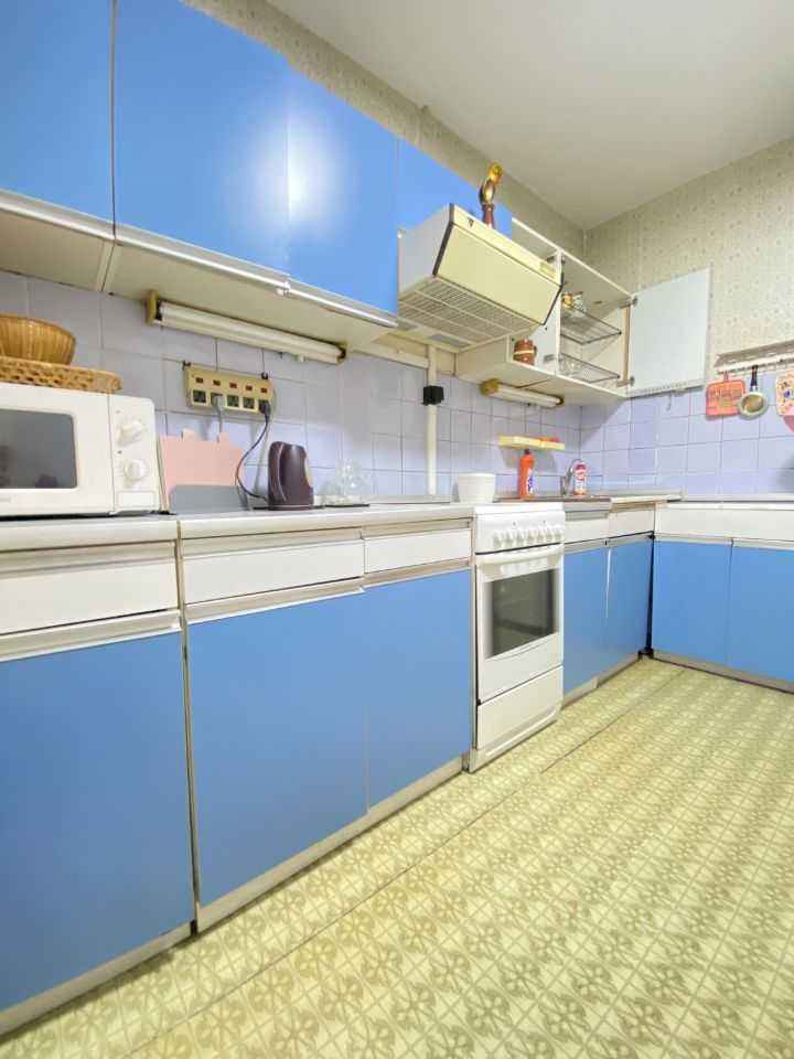 3-комнатная квартира, 80 м²