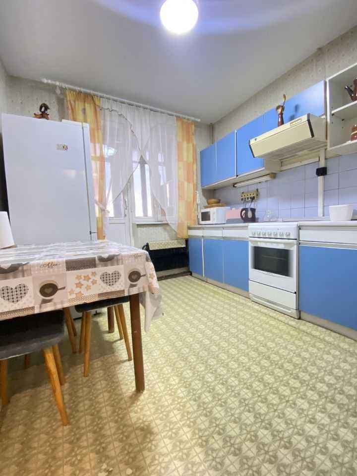 3-комнатная квартира, 80 м² — фотография 2