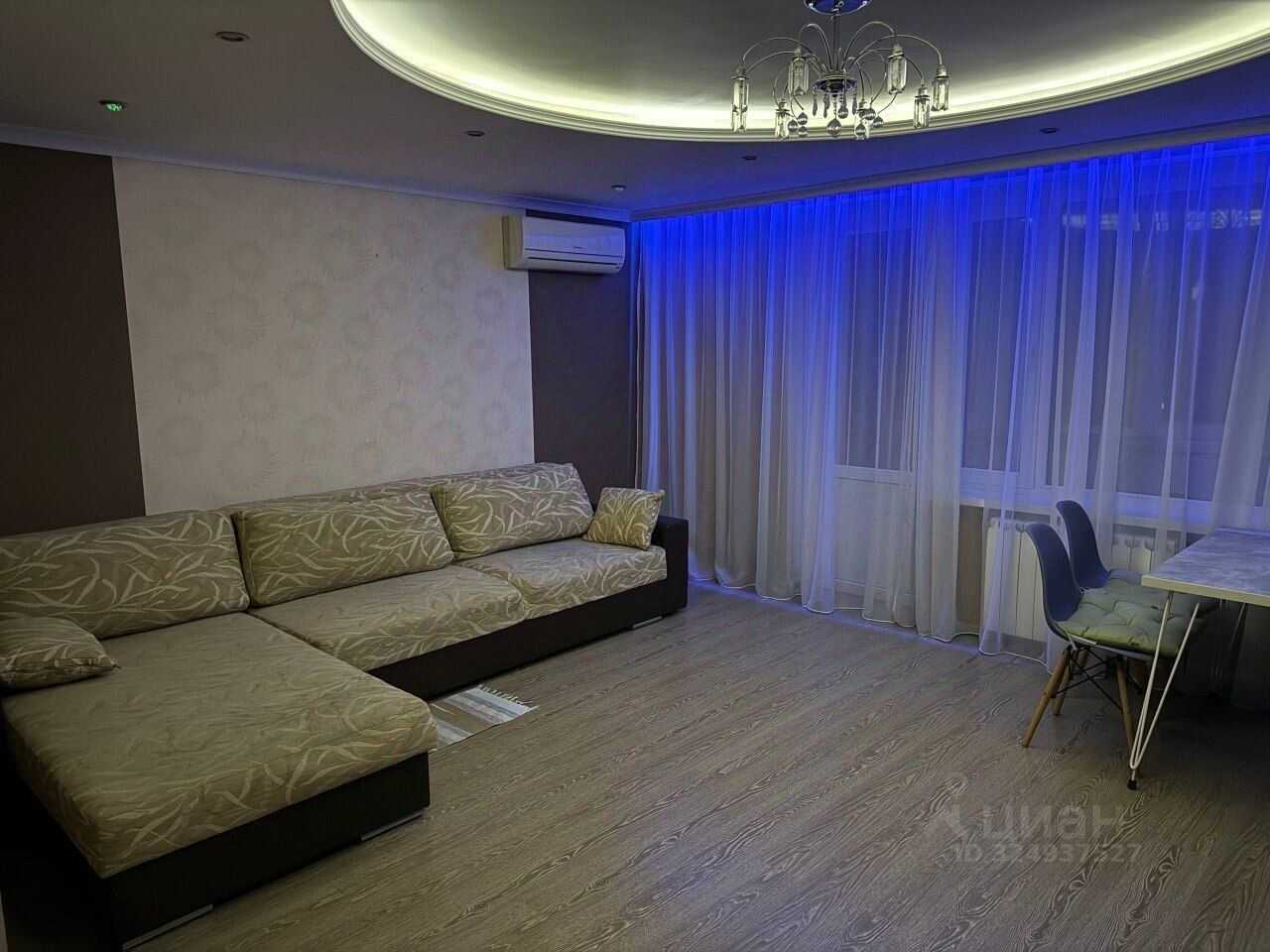 1-комнатная квартира, 34 м² — фотография 3