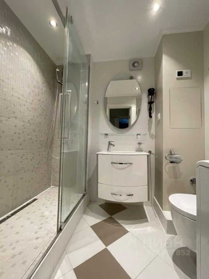 3-комнатная квартира, 64 м²