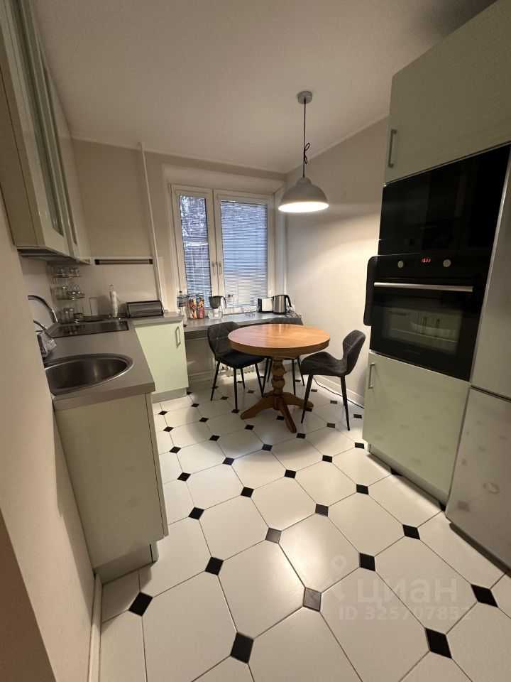 3-комнатная квартира, 64 м² — фотография 2