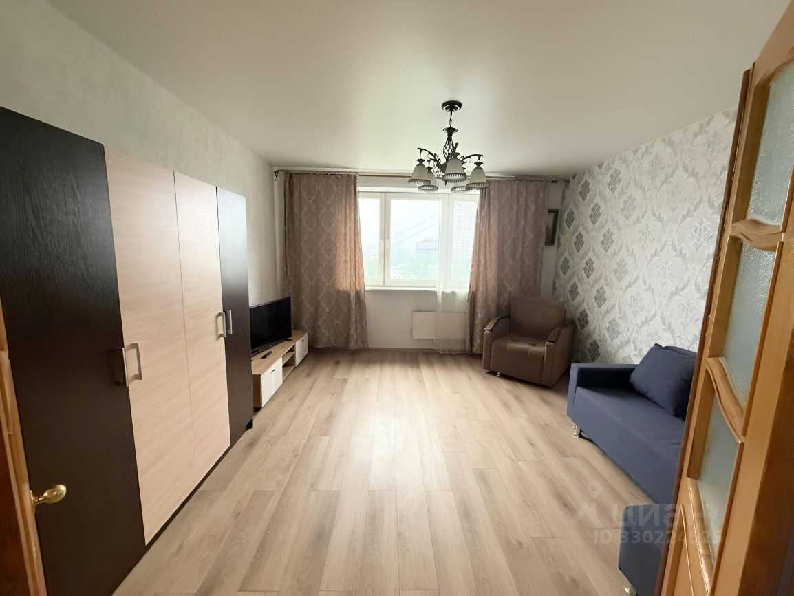 2-комнатная квартира, 55,1 м² — фотография 2