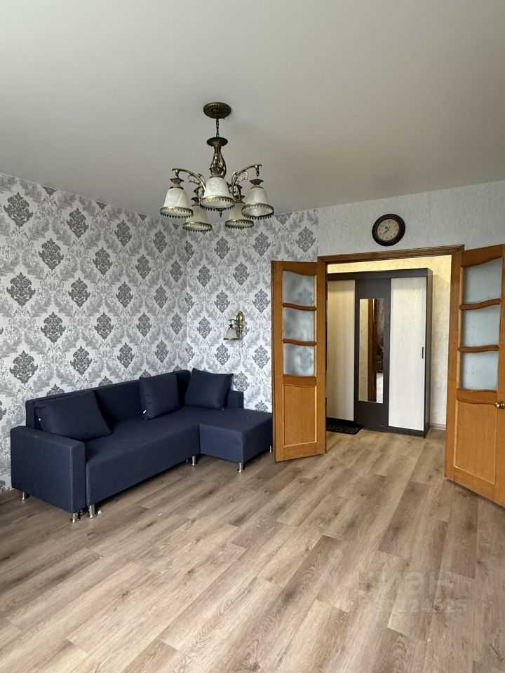 2-комнатная квартира, 55,1 м²