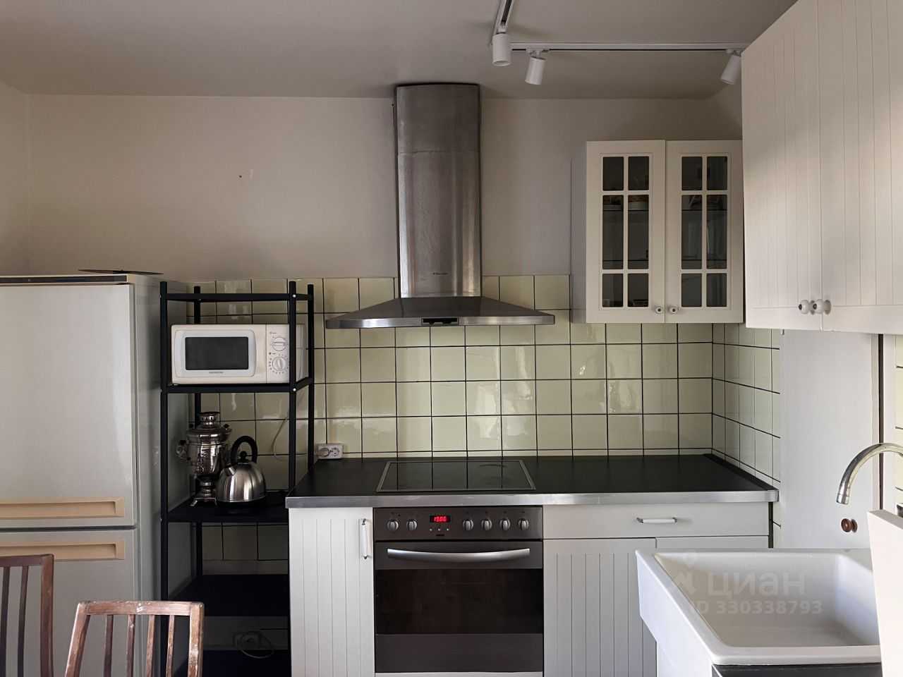 2-комнатная квартира, 50,2 м²