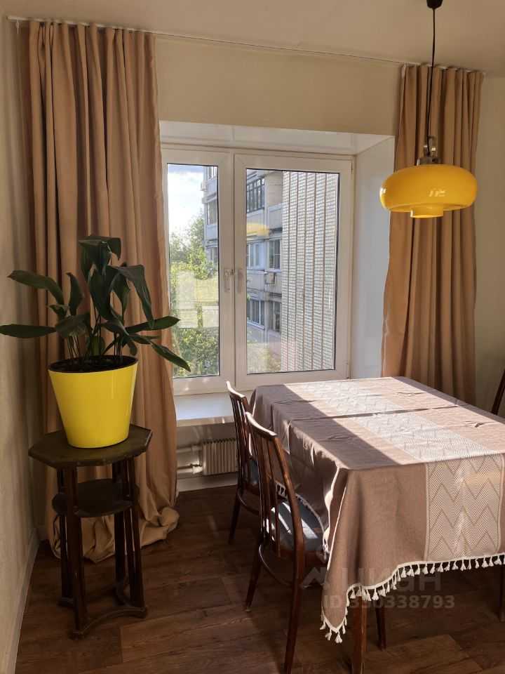 2-комнатная квартира, 50,2 м² — фотография 3