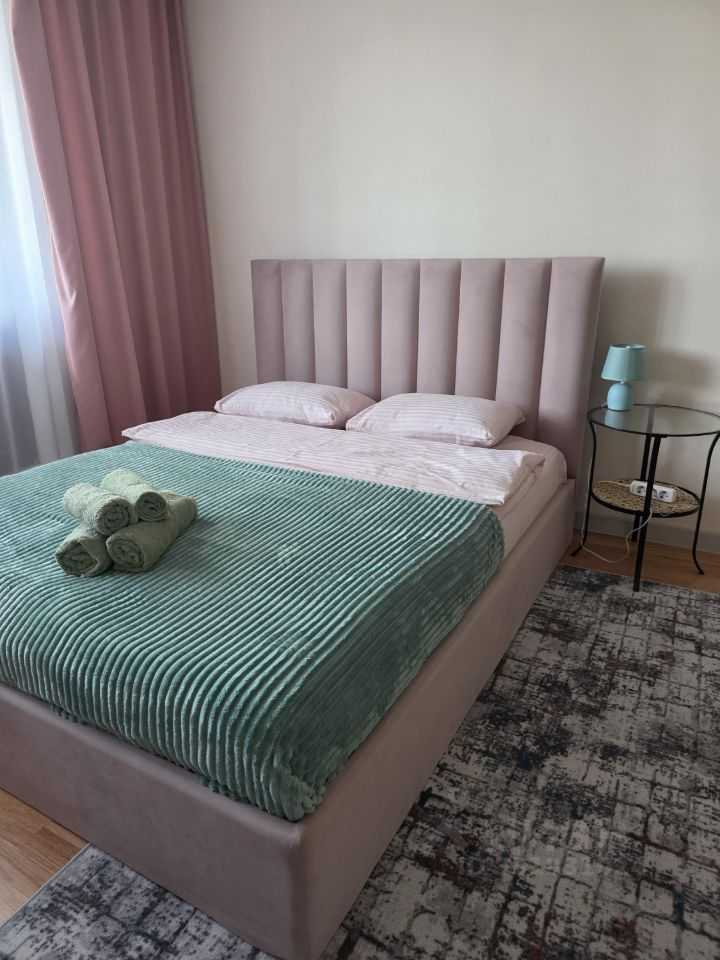 1-комнатная квартира, 38 м² — фотография 2