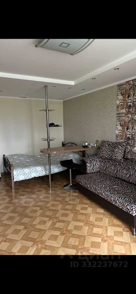 1-комнатная квартира, 35 м² — фотография 2