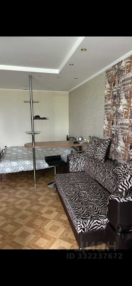 1-комнатная квартира, 35 м² — фотография 3