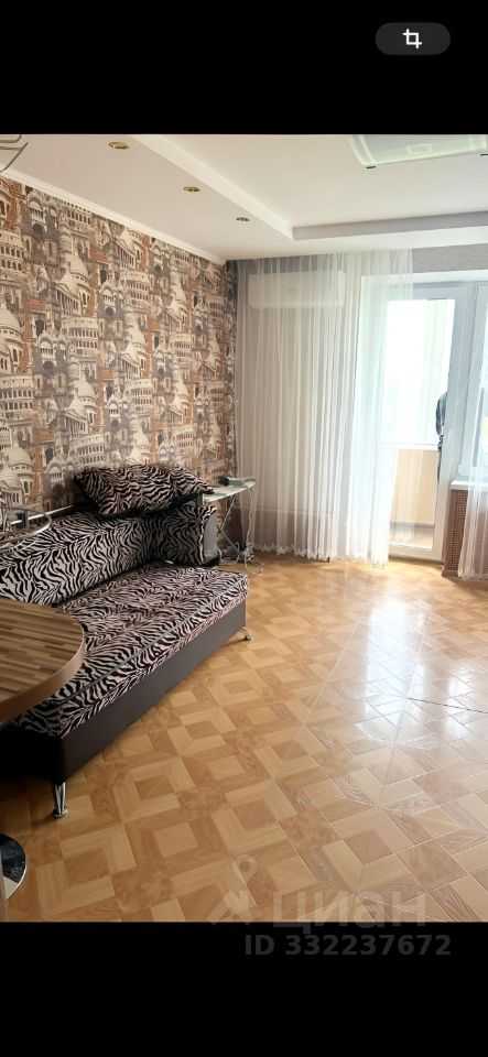 1-комнатная квартира, 35 м²