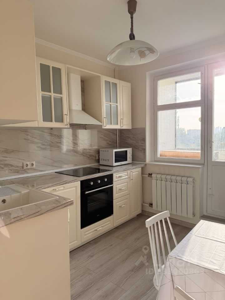 2-комнатная квартира, 54 м² — фотография 3