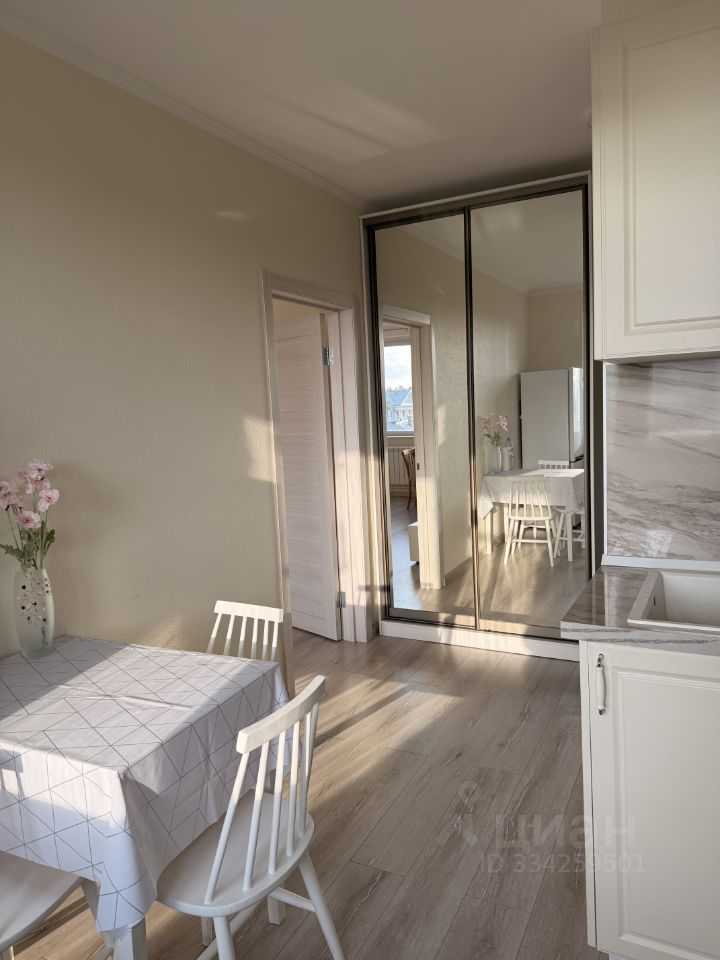 2-комнатная квартира, 54 м²