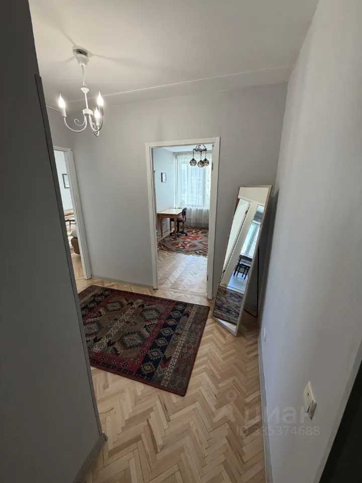 2-комнатная квартира, 50,7 м² — фотография 2