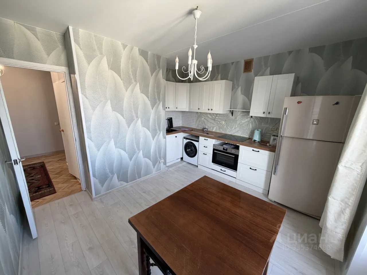2-комнатная квартира, 50,7 м²