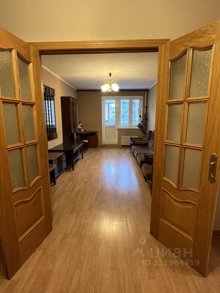 3-комнатная квартира, 74 м²