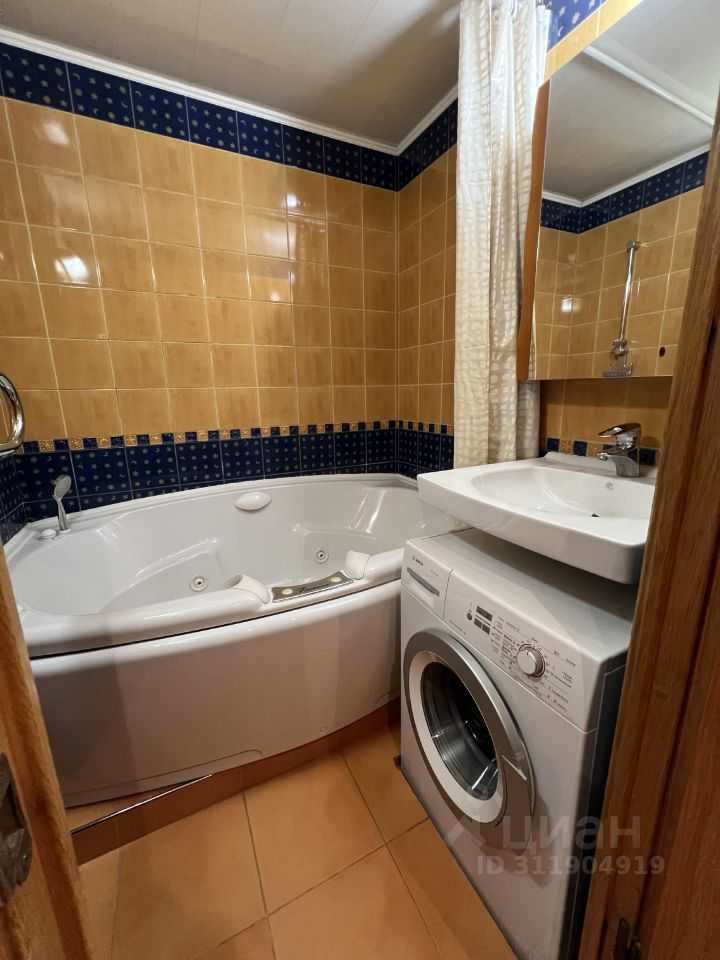 3-комнатная квартира, 74 м² — фотография 2