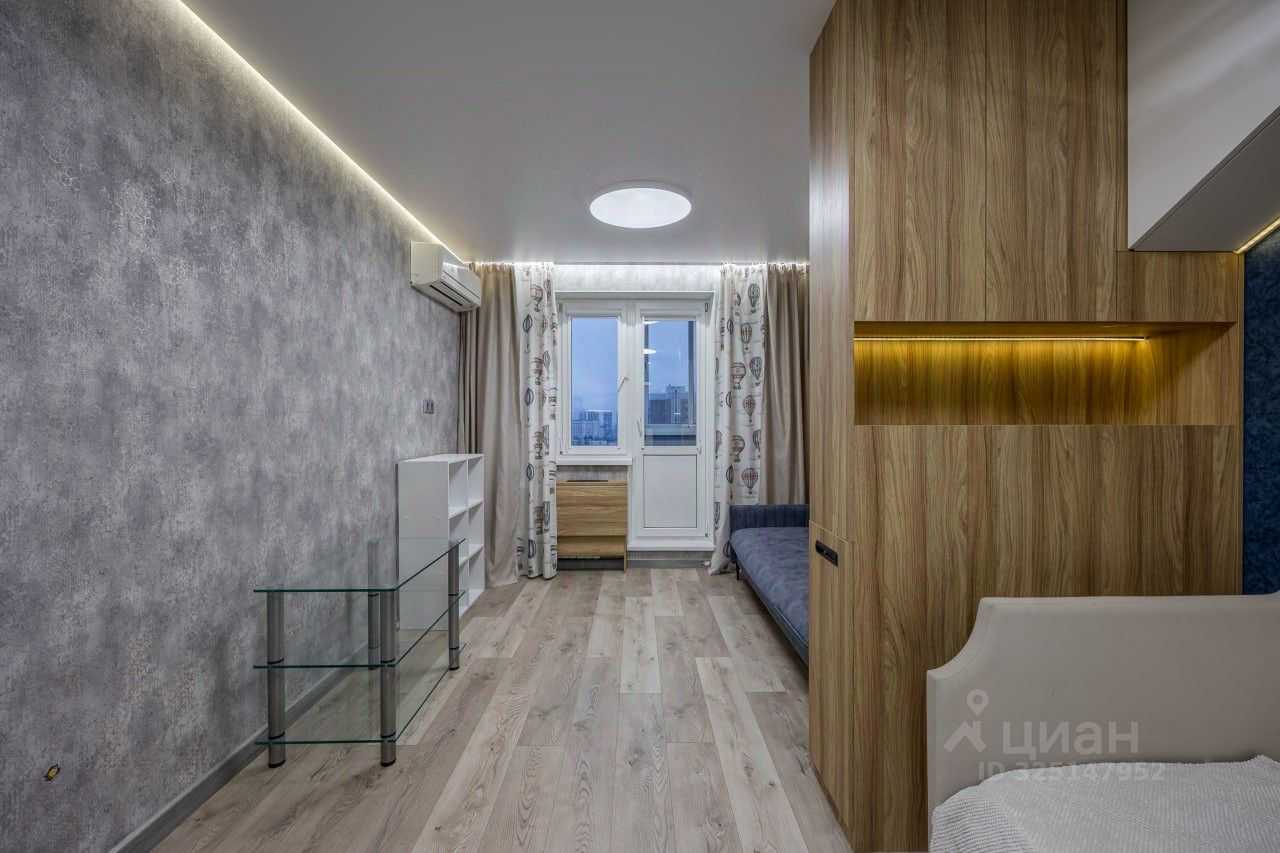 2-комнатная квартира, 65 м² — фотография 2