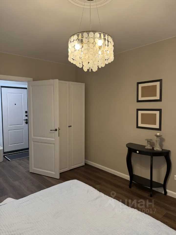 2-комнатная квартира, 54 м² — фотография 2