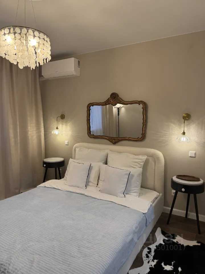 2-комнатная квартира, 54 м²