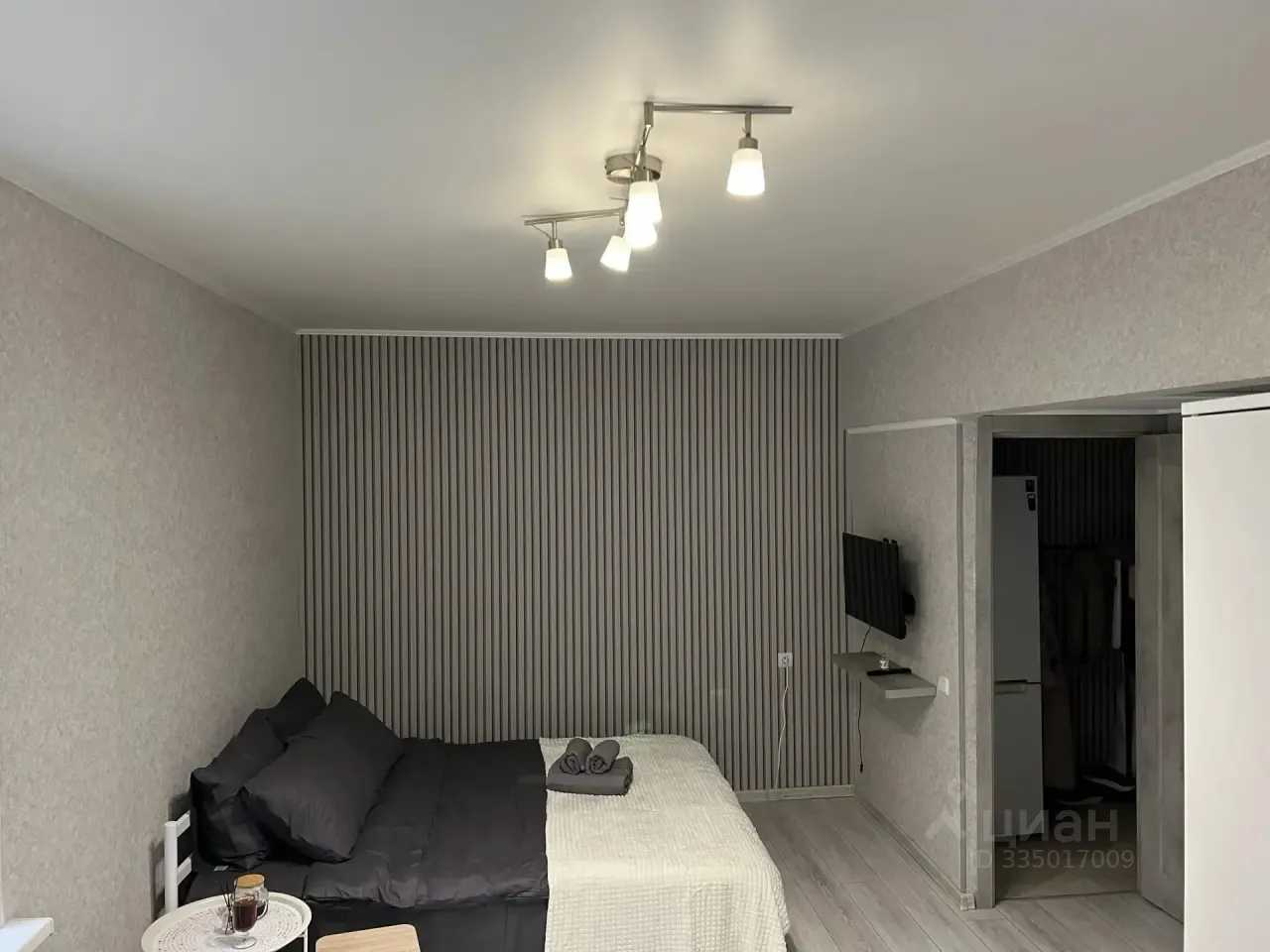 1-комнатная квартира, 31 м² — фотография 3