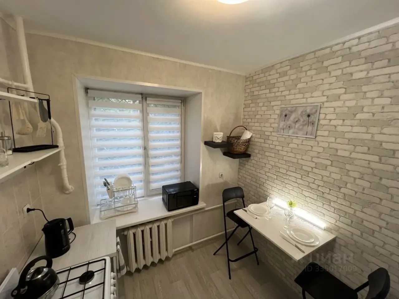 1-комнатная квартира, 31 м² — фотография 2