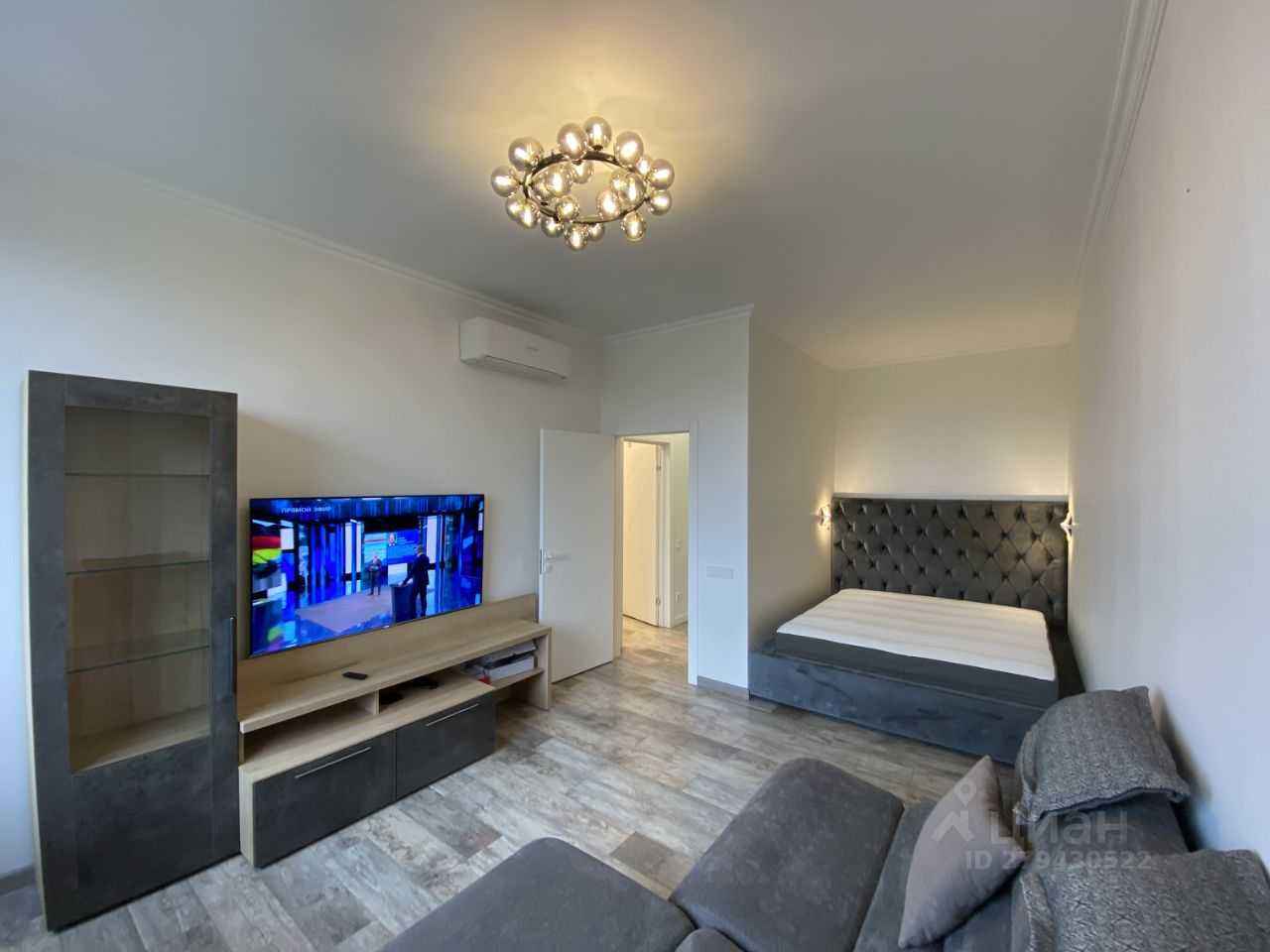 3-комнатная квартира, 90 м²