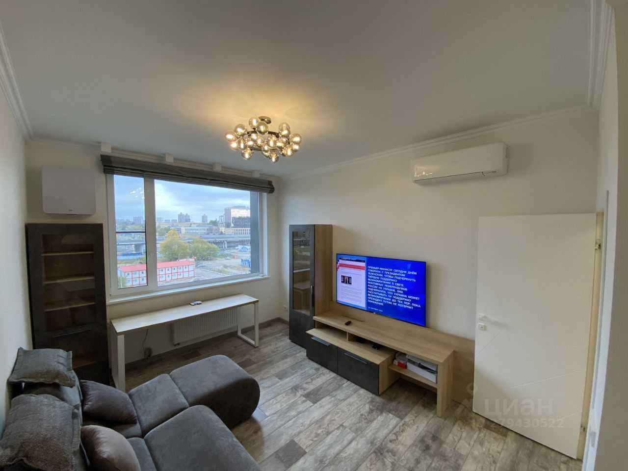 3-комнатная квартира, 90 м² — фотография 2