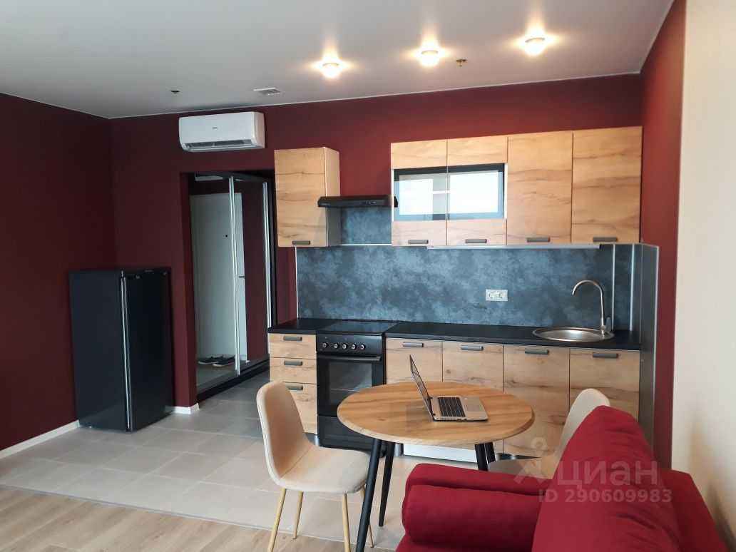 1-комнатная квартира, 26,4 м² — фотография 3