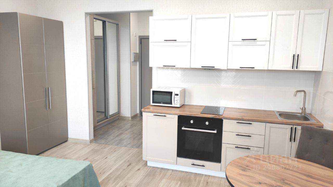 1-комнатная квартира, 28,5 м² — фотография 2
