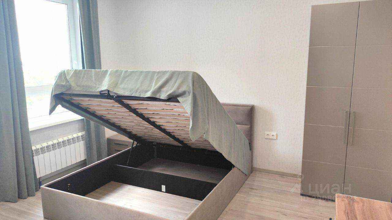 1-комнатная квартира, 28,5 м² — фотография 3