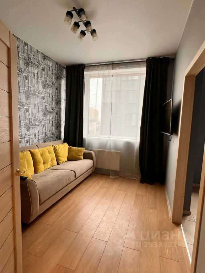 3-комнатная квартира, 69 м²