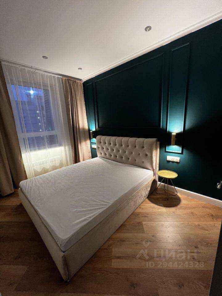 2-комнатная квартира, 37 м²