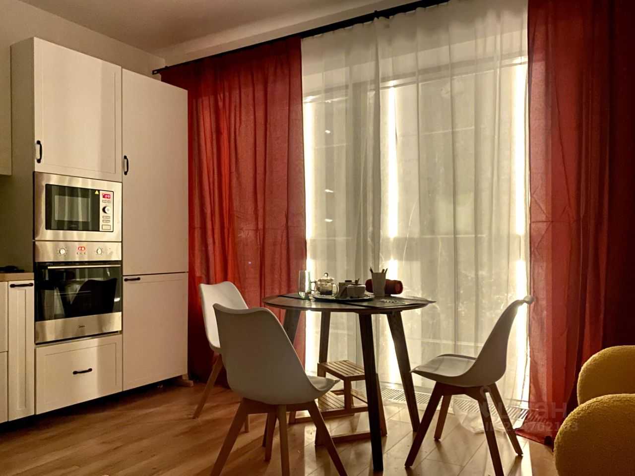 2-комнатная квартира, 57,3 м²