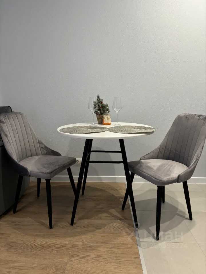 1-комнатная квартира, 26,5 м²