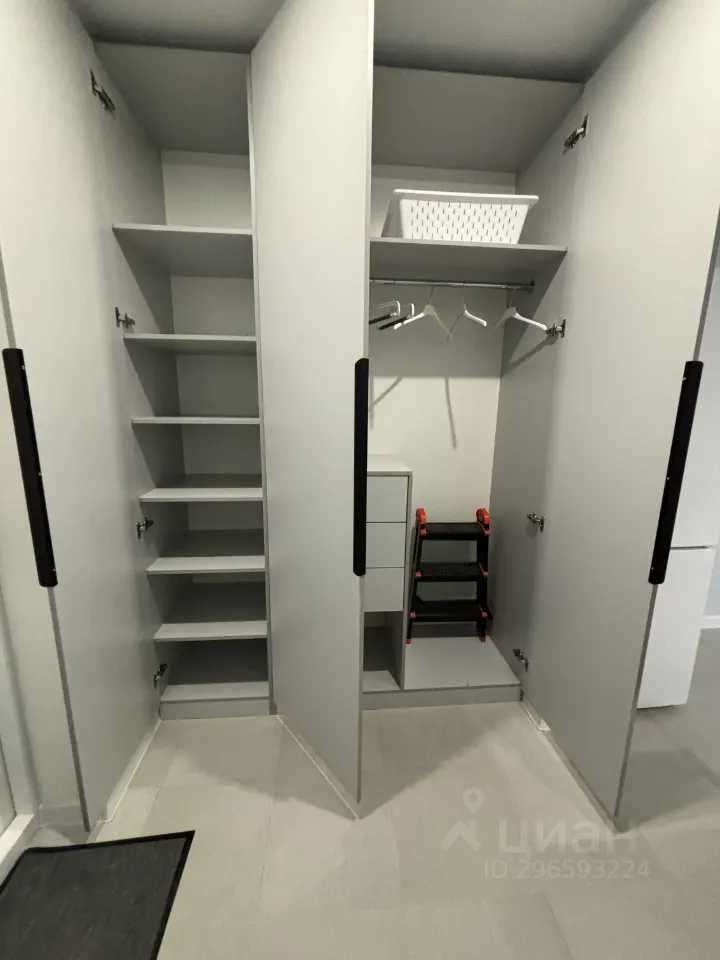 1-комнатная квартира, 26,5 м² — фотография 3