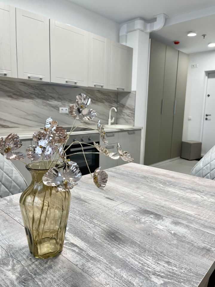 2-комнатная квартира, 54 м²