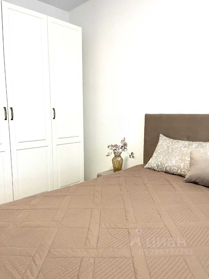 2-комнатная квартира, 54 м² — фотография 3