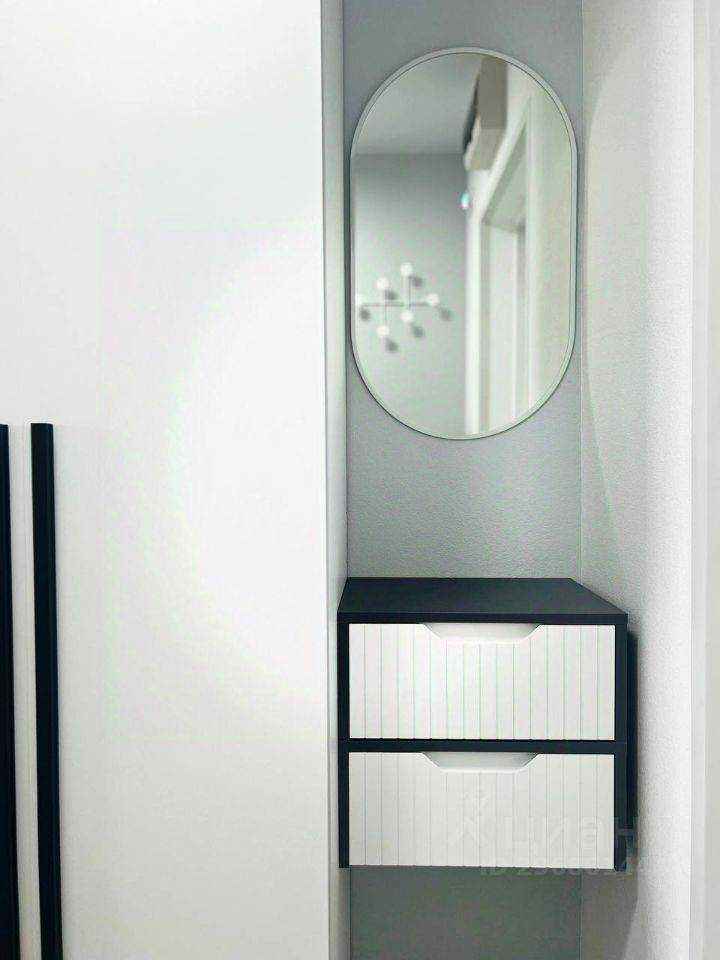 2-комнатная квартира, 51,5 м² — фотография 3