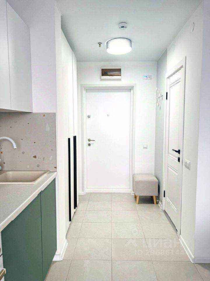 2-комнатная квартира, 51,5 м² — фотография 2