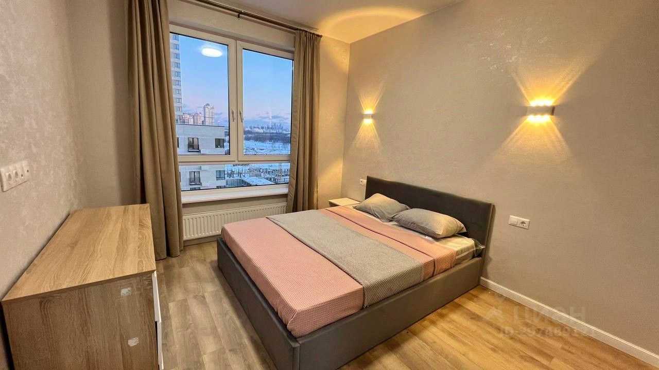 2-комнатная квартира, 41 м²
